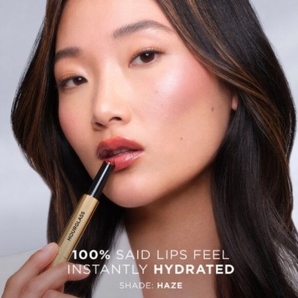 HOURGLASS PHANTOM VOLUMIZING GLOSSY BALM DUO NIB - Picture 3 of 7